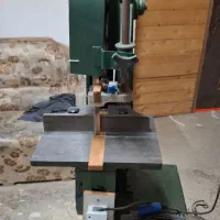 اره فلکه خاتم‌ بری ۴۰ کم‌کار ساخت طالبی اصفهان