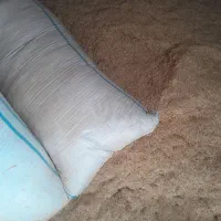 کاه فروشی گیلو ۱۵ هزار تومان