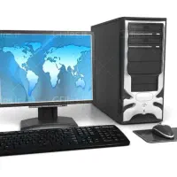 یک عدد کامیپوتر با ۲۴ ترابایت هارد فیلم