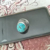 انگشتر فیروزه اصل نیشابور|جواهرات|تهران, سبلان (لشگر)|دیوار