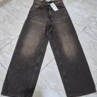 شلوار سنگشور قهوه ای برشکا