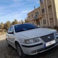 سمندef7-Lxمدل۹۵ دوگانه شرکتی|خودرو سواری و وانت|هلالی, |دیوار