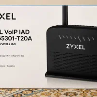 مودم Zyxel VMG5301-T20A فروش فوری|مودم و تجهیزات شبکه|تهران, ستارخان|دیوار
