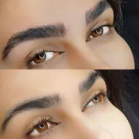 آرایش دائم تخصصی با 7 سال تجربه و رضایت ماندگاری