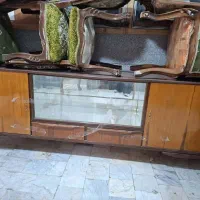 مبل استیل طرح کلاسیک ۹نفره|مبلمان خانگی و میز عسلی|تهران, گرگان|دیوار