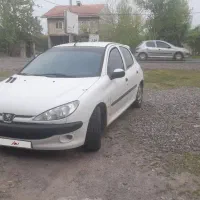 پژو ۲۰۶ مدل ۹۴ تیپ ۵