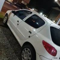 ۲۰۶مدل ۹۱تیب ۲