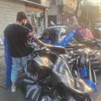 برزنت ال ار گونی لمینت itG دوخت چادر|کوهنوردی و کمپینگ|تهران, افسریه شمالی|دیوار