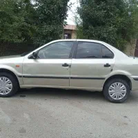 سمند ایکس ۷ مدل ۸۳