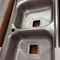 سینک دوقلو میلان اصل درحدنو