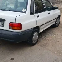 پرایدصبا|خودرو سواری و وانت|فولادشهر, B1|دیوار