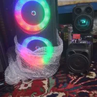 اسپیکر شارژی.باند|پخش‌کننده همراه|خوی, |دیوار