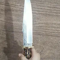 چاقو دسته گوزن