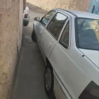 فروش خودرودوو سیلو مدل 80تمام فابریک|خودرو سواری و وانت|مشهد, سپاد|دیوار