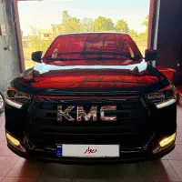 کی ام سی T8 تک برگ سند فوق العاده بدون رنگ|خودرو سواری و وانت|اصفهان, هزارجریب|دیوار