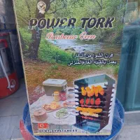 کباب پز ایستاده بدون دود ۱۲و۱۴و۱۶ سیخ نو آکبند|اجاق گاز و لوازم برقی پختوپز|اصفهان, فرح آباد|دیوار