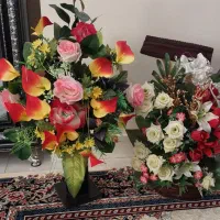 تعدادی لوازم خانه به فروش می رسد