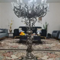 لوستر کناری|لوستر و چراغ آویز|اراک, |دیوار