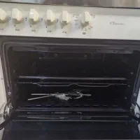 گاز ۵ شعله فر دار جوجه گردان|اجاق گاز و لوازم برقی پخت‌وپز|تهران, ابوذر|دیوار