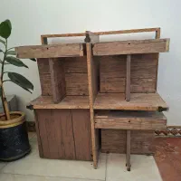 ۴عدد گلمیز ۳تاش کوچک ویک گلمیز جام خور بزرگ