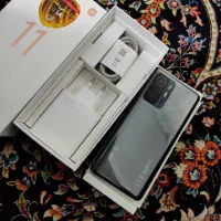گوشی شیائومی Mi 11T Pro 5G درحدنو حافظه 256 رام 12