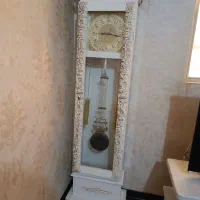 ساعت ایستاده