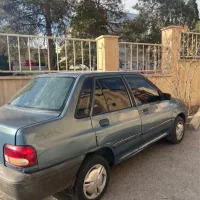 پرایدفابریک|خودرو سواری و وانت|صدرا-فارس, فاز ۱|دیوار