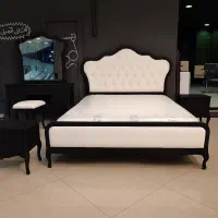 پخش سرویس خواب چوبی کلاسیک (تولیدی)