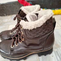 نیم بوت زنانه در حد نو|کیف، کفش، کمربند|بروجرد, |دیوار