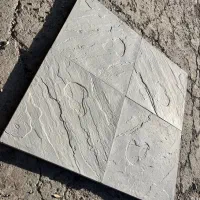 موزاییک نانو پلیمری طرح‌مالون