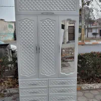 کمد 3تیکه  رنگبندی دلخواه