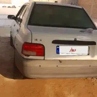 پراید دوگانه مدل93