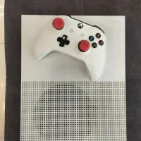 Xbox one s دو دسته بیسیم کاملا سالم|کنسول، بازی ویدئویی و آنلاین|آمل, |دیوار