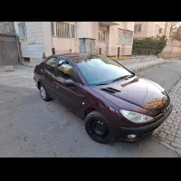 پژو ۲۰۶ اس دی وی ۹ اتومات|خودرو سواری و وانت|مشهد, سجاد شهر|دیوار