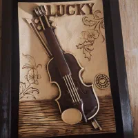 تابلو دکوراتیو نو هرکدام دانه ای هفتصد تومن