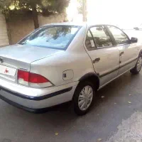 سمند بدون رنگ شاسی پلمپ