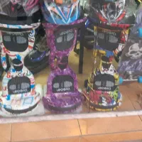 اسکوتربرقی فول|دوچرخه، اسکیت، اسکوتر|لاهیجان, کوی آزادگان|دیوار