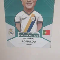 پوستر رونالدو ۲۰۲۵