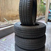 چهار حلقه لاستیک ۱۸۵/۶۵/۱۵