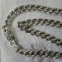 دست بند زنجیر تایلندی|جواهرات|تهران, تهرانسر شرقی|دیوار