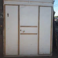 درب حیاط|مصالح و تجهیزات ساختمان|خوی, |دیوار