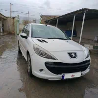 پژو 207i -mt فول