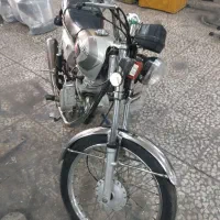 موتورسیکلت لیفان مدل91 قولنامه یی میدم|موتورسیکلت|چهاردانگه (تهران), |دیوار