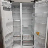 یخچال ساید بای ساید اسنوا|یخچال و فریزر|اردبیل, |دیوار