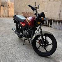 موتورسیکلت KLD200 مدل 1402