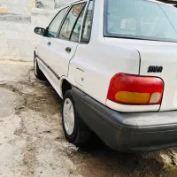 پرایدصبا دوگانه کارخانه