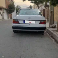 بنز کپل ۱۲۴|خودرو کلاسیک|شاهین‌شهر, برخوار غرب|دیوار