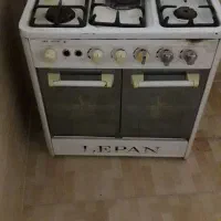 اجاق گاز  LiPAN|اجاق گاز و لوازم برقی پخت‌وپز|تهران, شمیران‌نو|دیوار