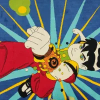 فرش  اتاق کودک