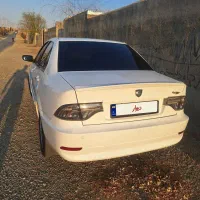 سمند سورن پلاس کم کار در حد صفر|خودرو سواری و وانت|همدان, |دیوار